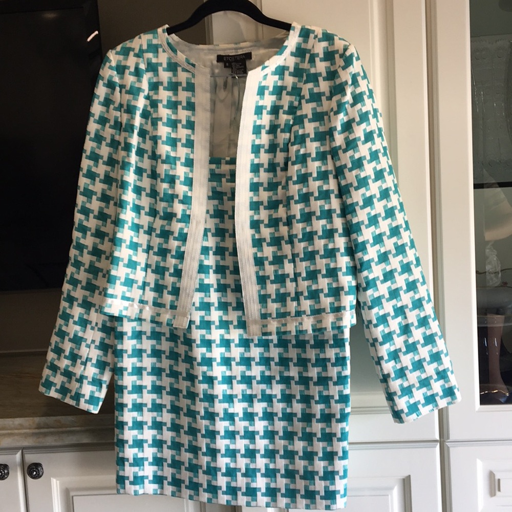 Summer suit
